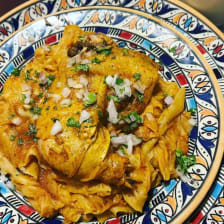 El Maîda, restaurant à Alger 1