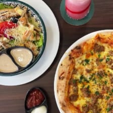 Coffe Eat , restaurant à Bab Ezzouar 3