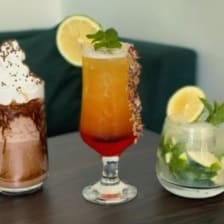 Coffe Eat , restaurant à Bab Ezzouar 6
