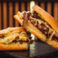 El Padre Burgers, restaurant à Sidi Yahia 2