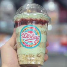 Disley Sweets, restaurant à El Biar 3