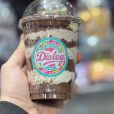 Disley Sweets, restaurant à El Biar 4