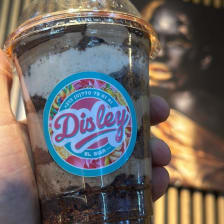 Disley Sweets, restaurant à El Biar 5