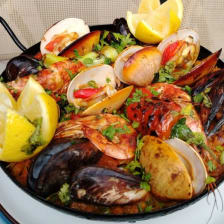 Le Giro, restaurant à Said Hamdine 3