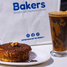 Bakers , restaurant à Alger centre 6