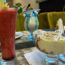 Gerant Hova, restaurant à Kouba 6