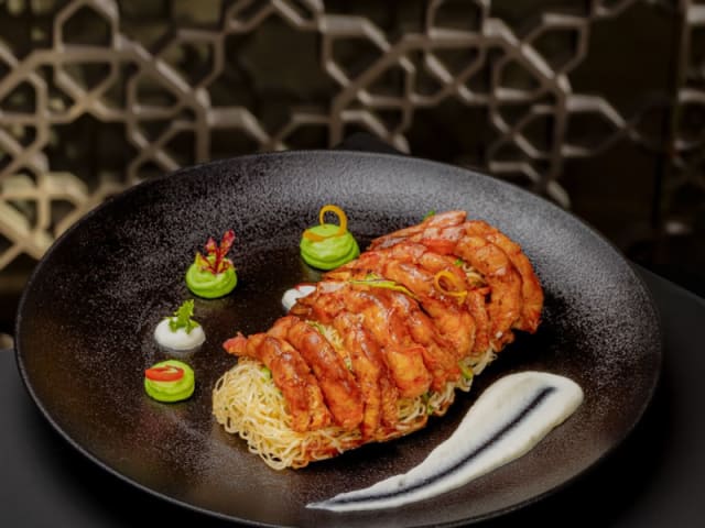 Le 101 Restaurant 3