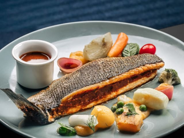 Le 101 Restaurant 5