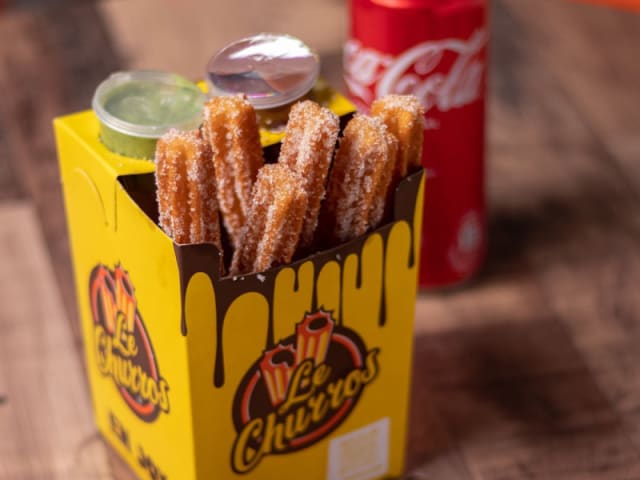 Le Churros 5