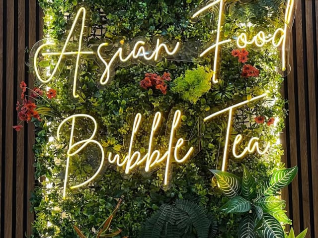 Asian Garden 2