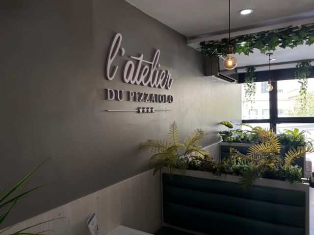 L'Atelier Du Pizzaiolo 2