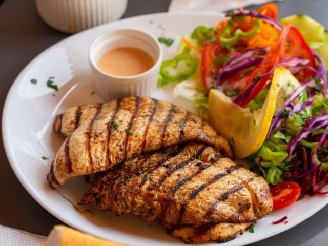Wood Grill & Coffee  4