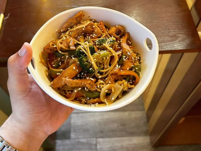 Unagi Sushi 3