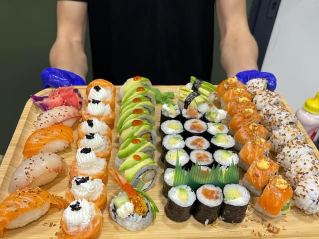 Delicious Sushi 5