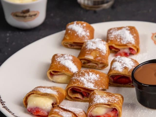 Chocolate Sarayi  4