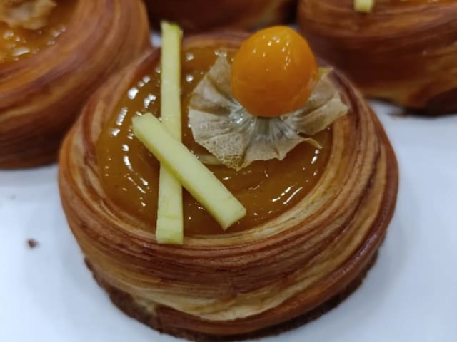 6ème Sens Pastry & Coffee 5