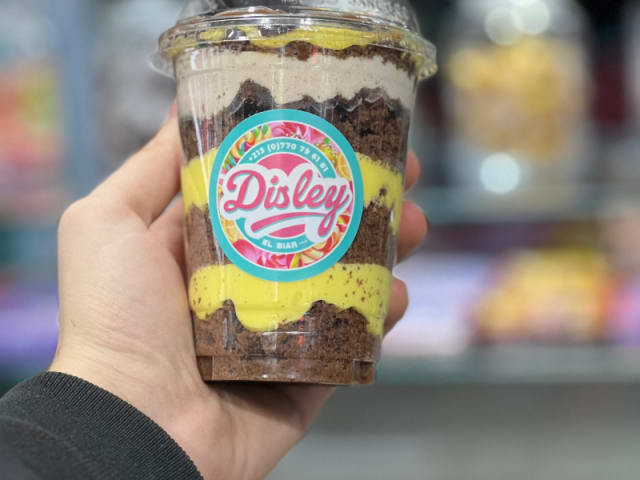 Disley Sweets 2
