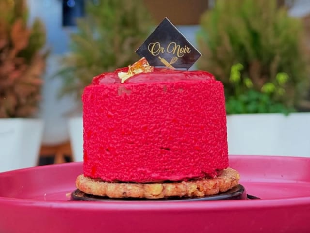 Or Noir Patisserie  5