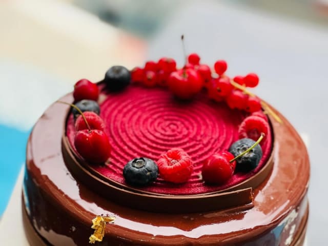 Magnum Cake 3