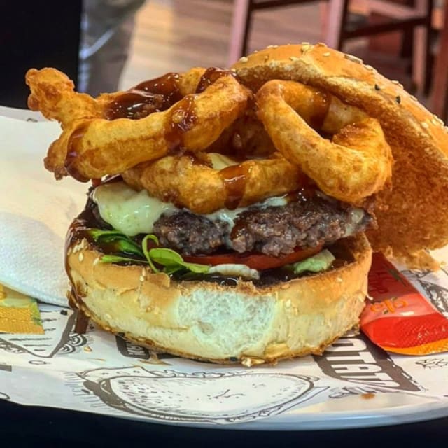 House of Burgers 1
