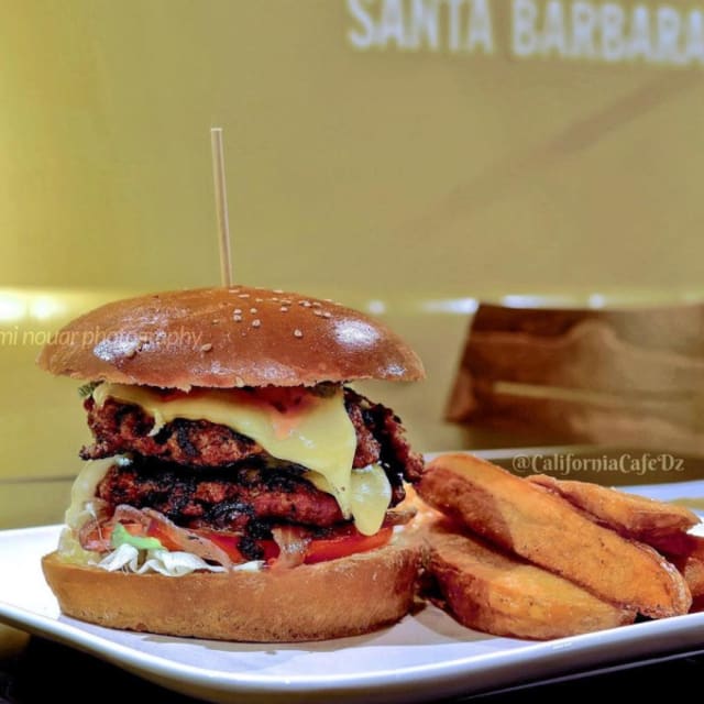 California Café 3