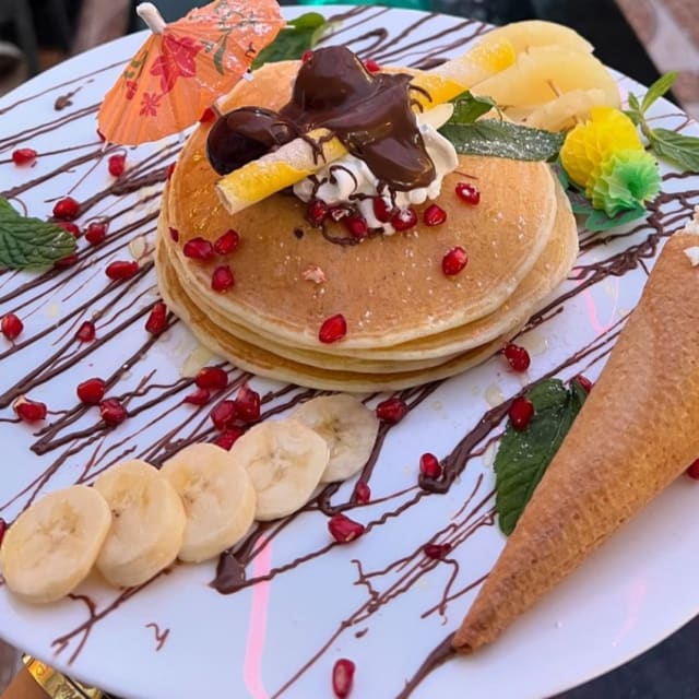 Tiramisu Restaurant Café 5