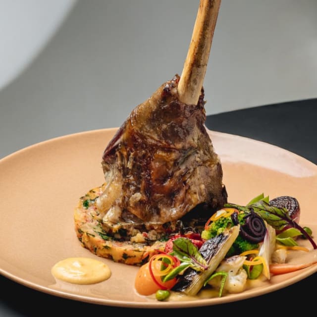 Le 101 Restaurant 4