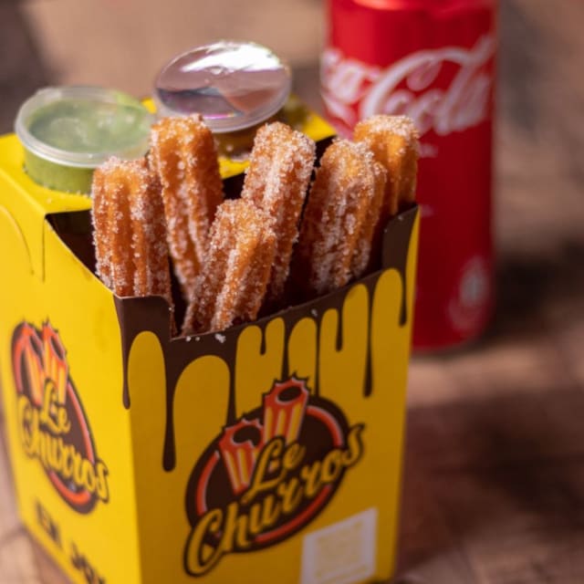 Le Churros 5