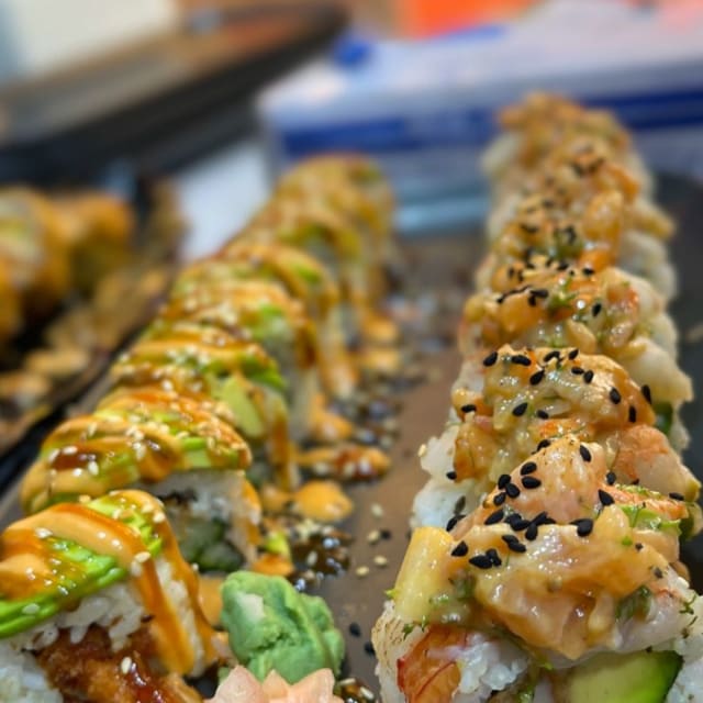 Tokyo Sushi 1