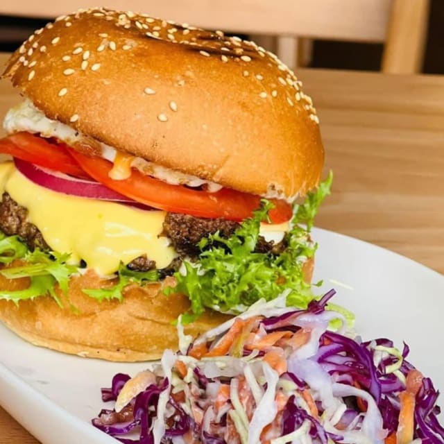 The Way Burger 2