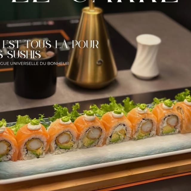 Le Carré  2
