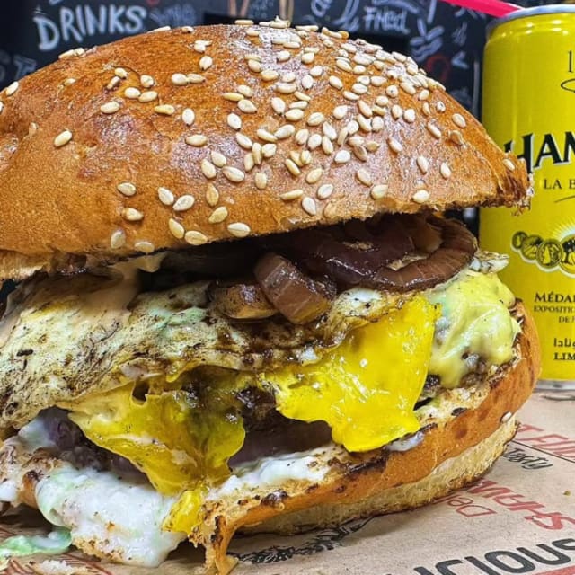 Spot Burger 1