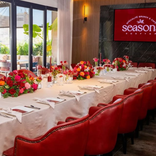 Seasons Rooftop 2