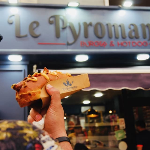 Le Pyromane 2