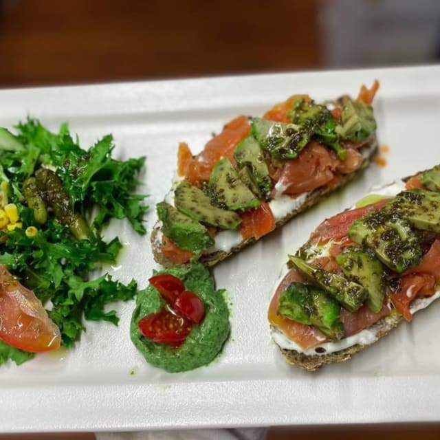 Tartine 6