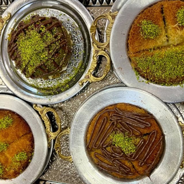 Kunefe Istanbul Sidi yahia 1