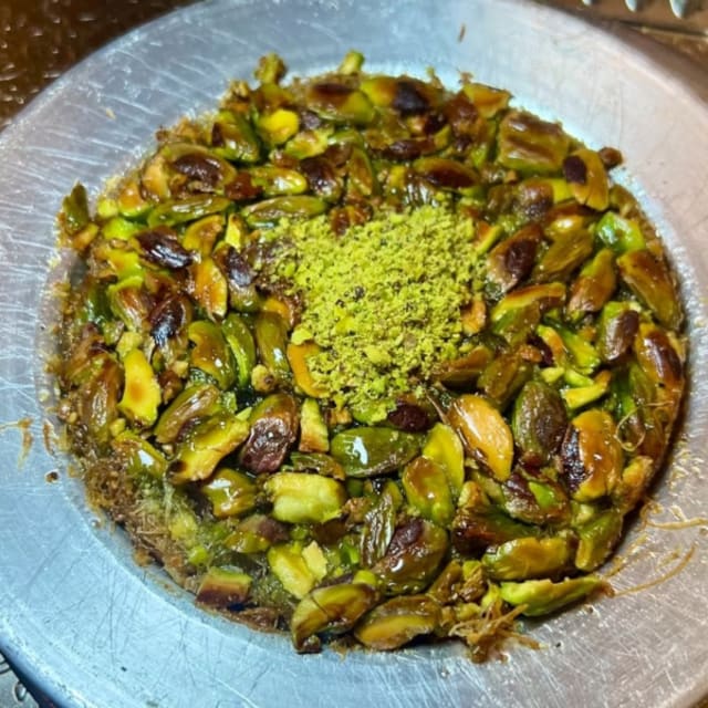 Kunefe Istanbul Sidi yahia 5