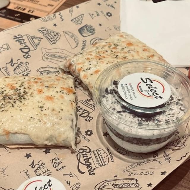 Select Snacks 6