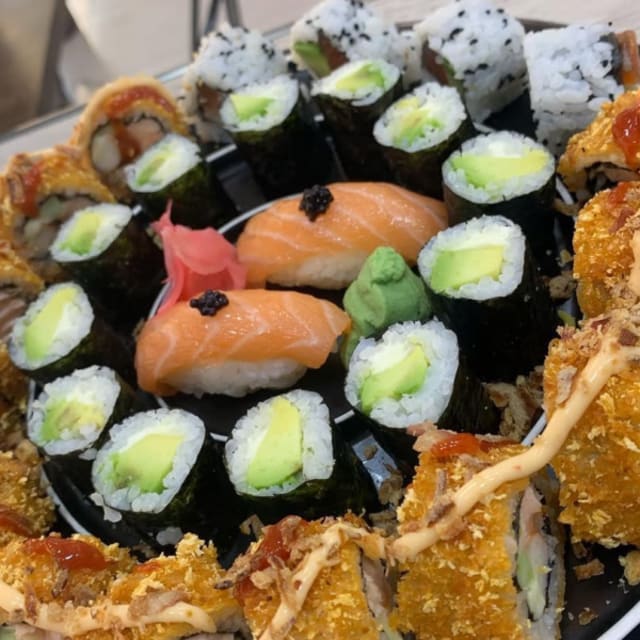 Delicious Sushi 6