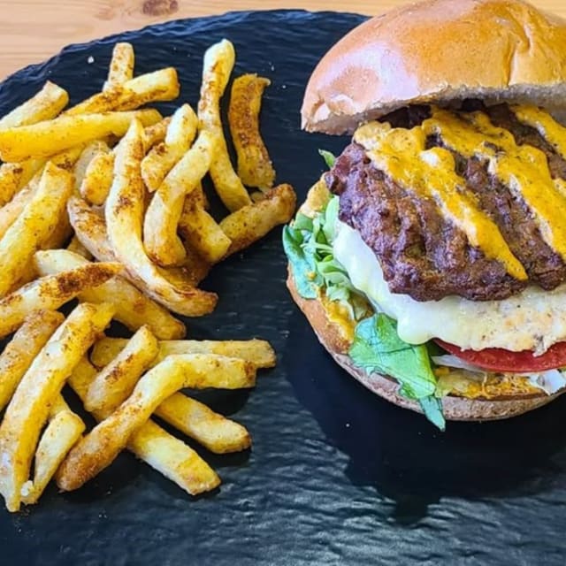 Home Burger 3