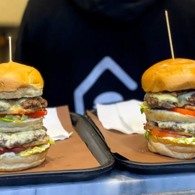 Home Burger 4