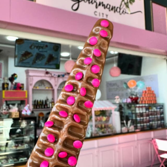 Gourmando City 4