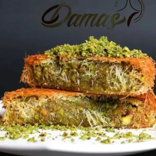 Damas Sweet 6