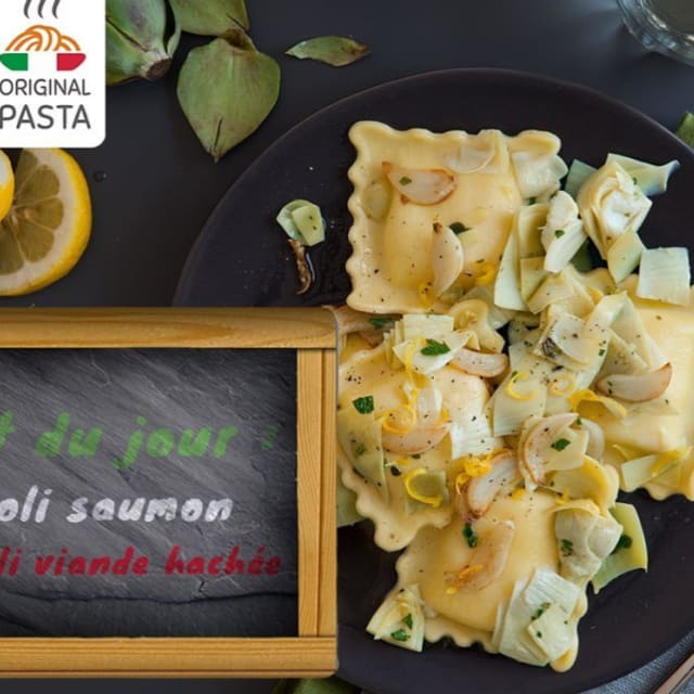 Original Pasta 1