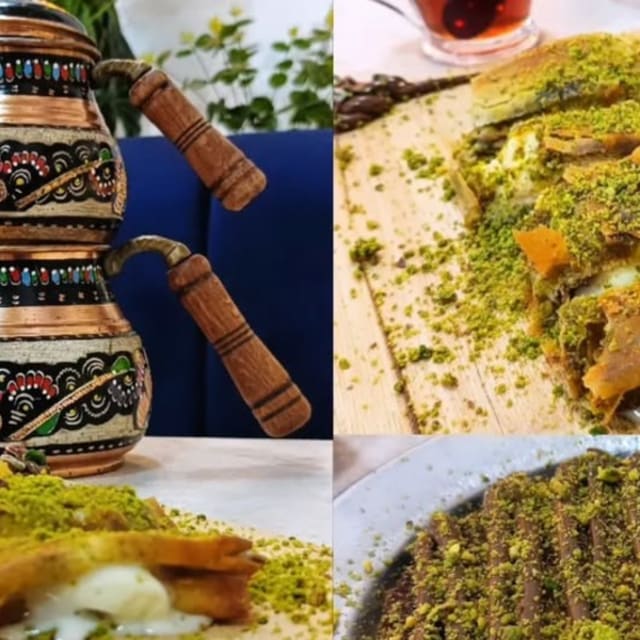 Kunefa Istanbul Staoueli 3