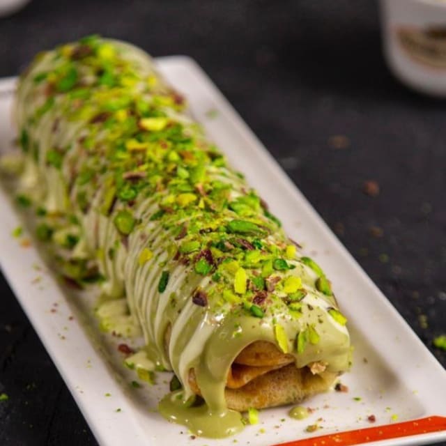 Chocolate Sarayi  6