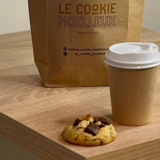Le Cookie Moelleux 5