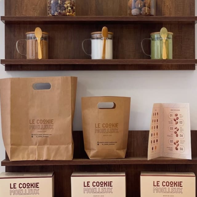 Le Cookie Moelleux 6