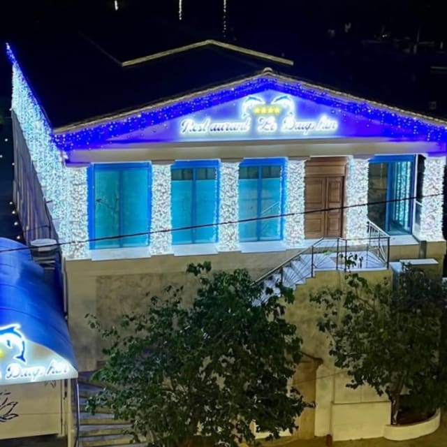Le Dauphin Alger 2