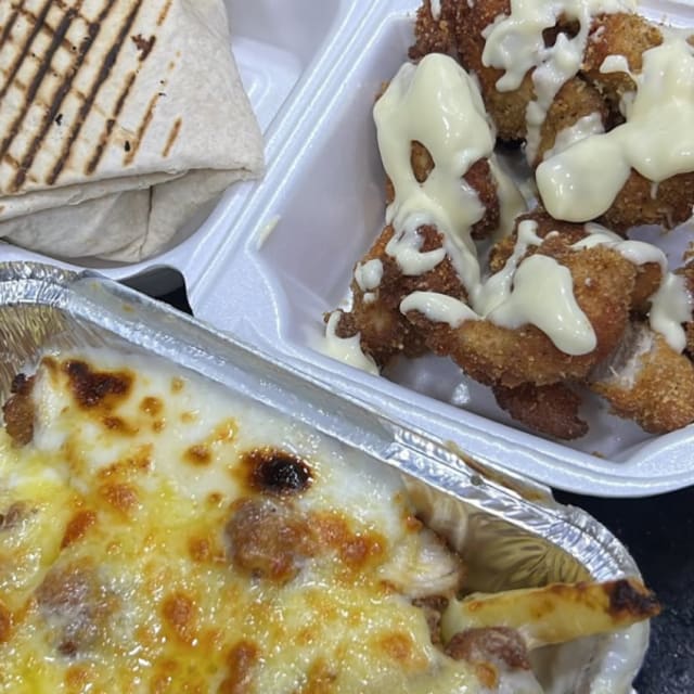 Take Away 5